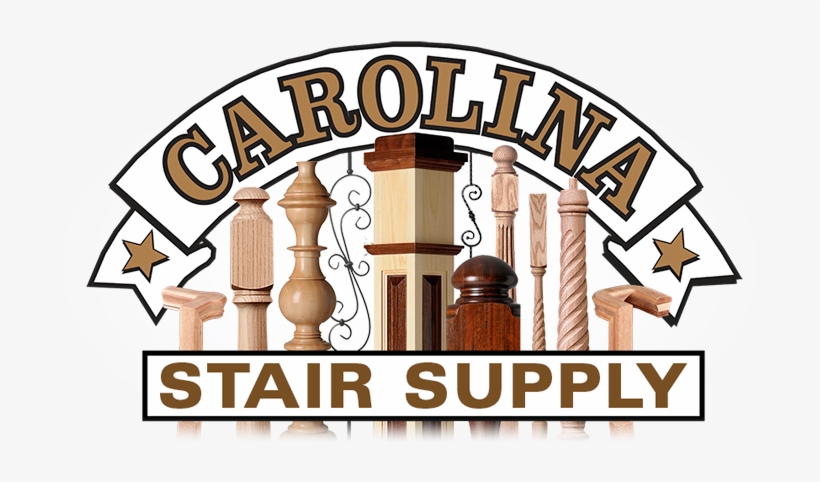 A Leader In Custom Stair Parts Manufacturing - Carolina Stair Supply, transparent png download