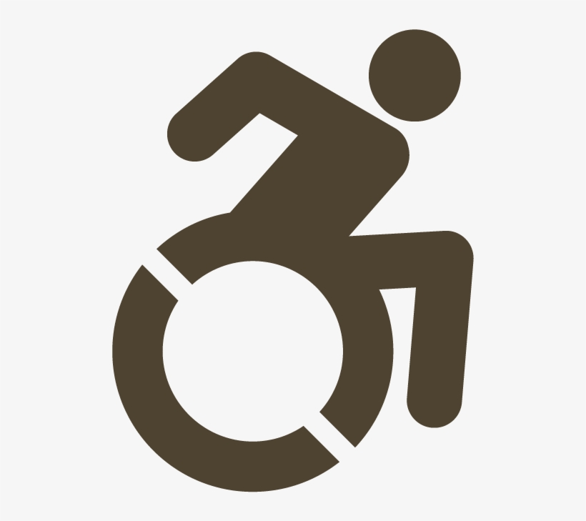 Greystar Fair Housing Statementy Greystar Accessibility - Handicapped Parking Symbol Dimensions, transparent png download