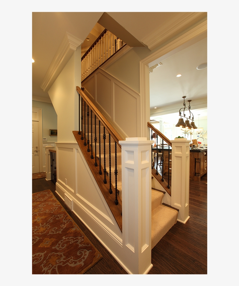 W Design - Handrail, transparent png download