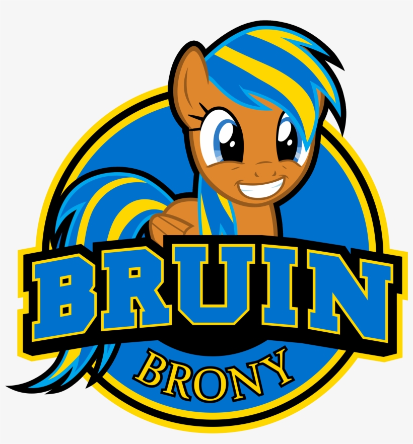 Ucla Bruins Wallpaper Wallpapersafari - Bruin, transparent png download