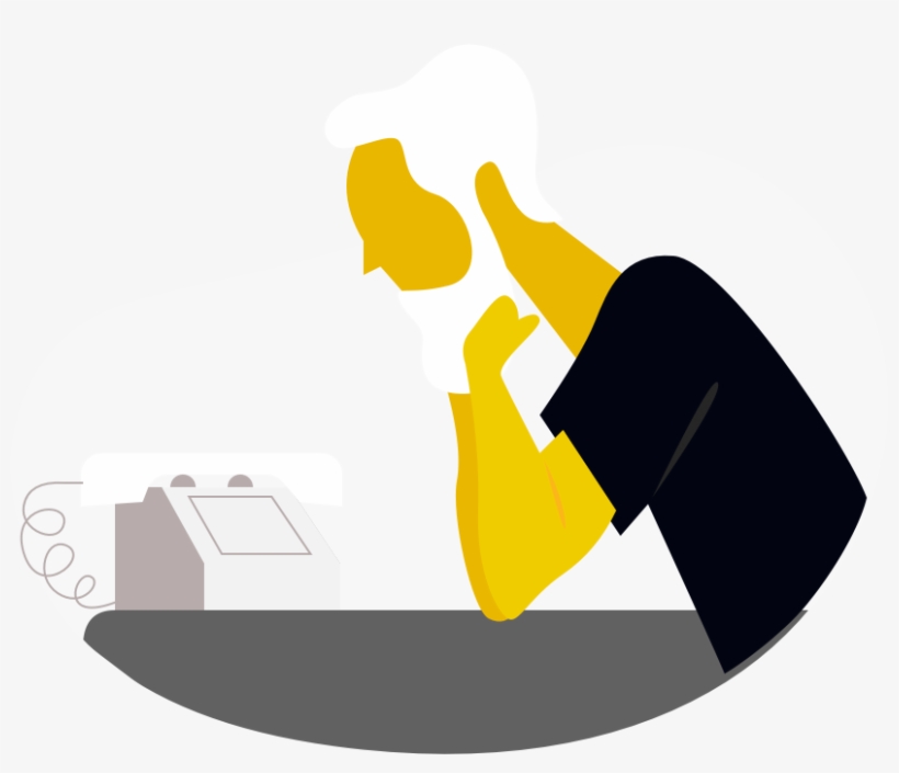 Baby Boomers Prefer Traditional, Offline Channels Like, transparent png download