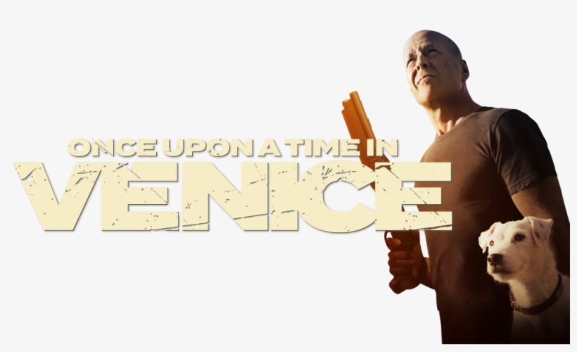 Once Upon A Time In Venice Image - Capa Do Filme Loucos E Perigosos, transparent png download