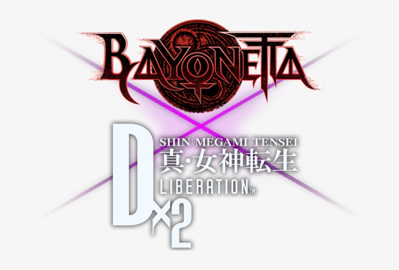 "bayonetta" Event Coming February 14th ｜an All-new - Bayonetta Logo Transparent, transparent png download