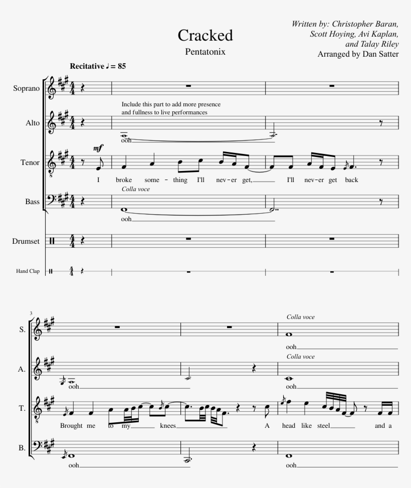 Print - Sheet Music, transparent png download