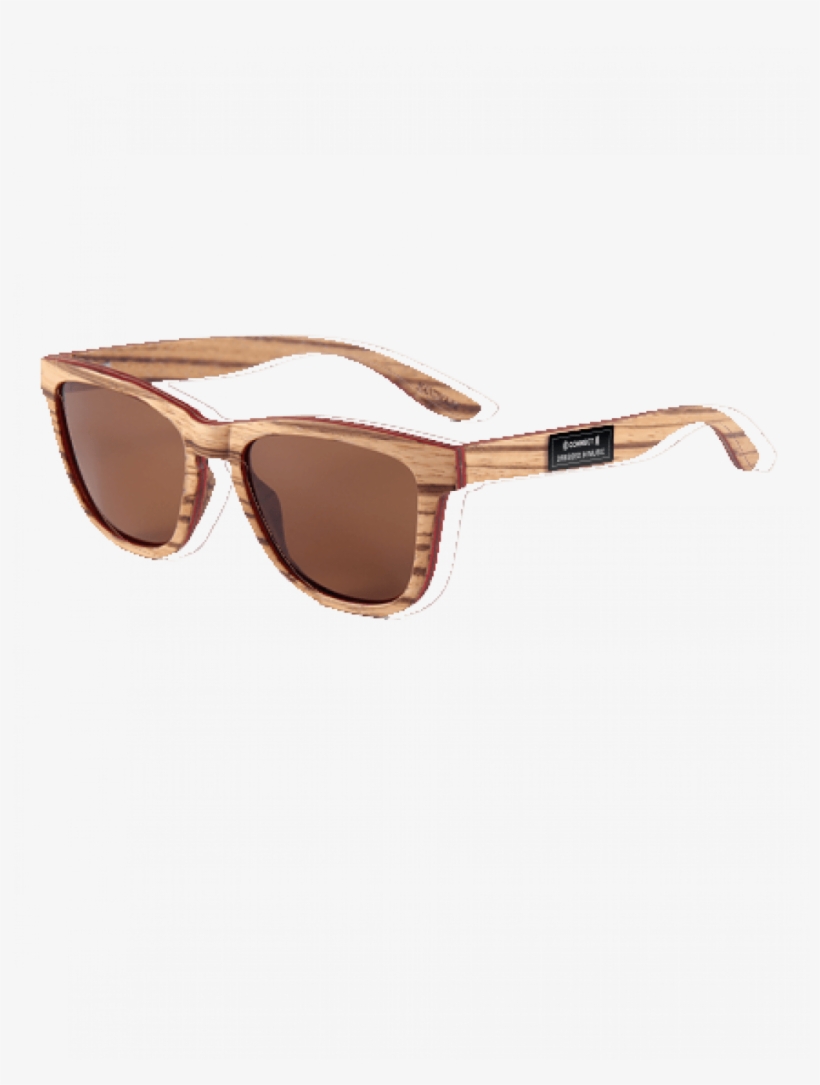Dressed In Music Skate Polarized - Bronze, transparent png download