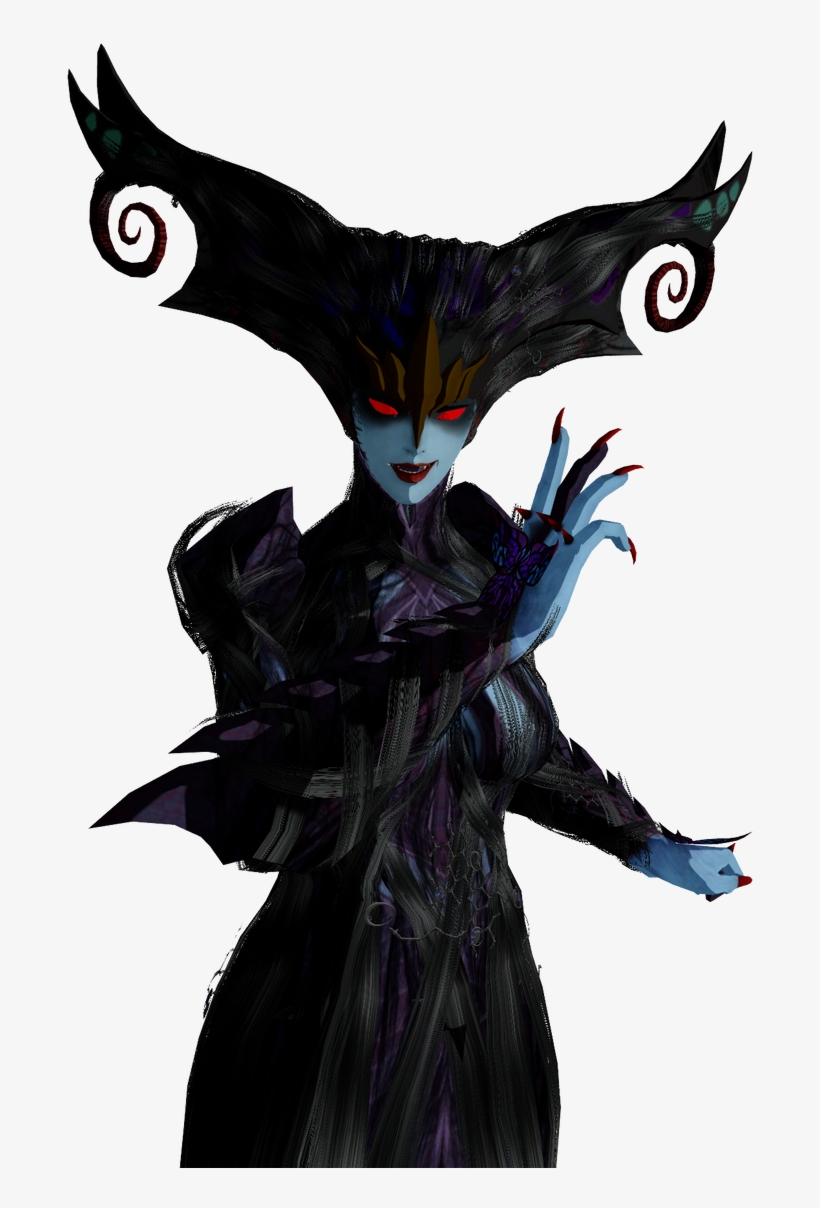 698 X 1145 1 - Bayonetta Madama Butterfly And Sparda, transparent png download