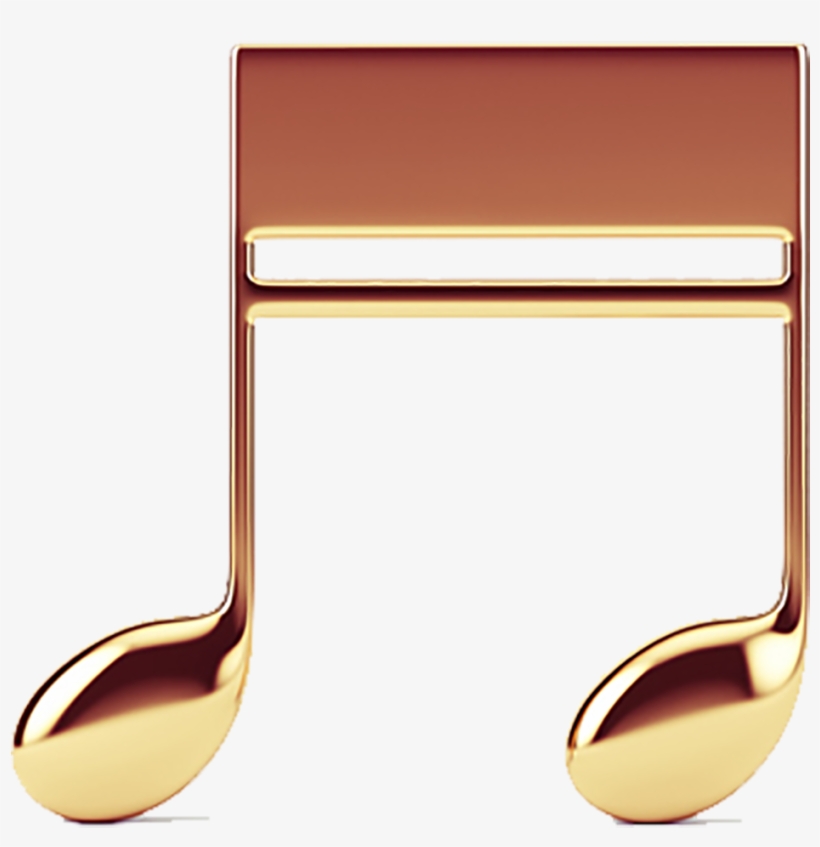 El Elemento Metálico De Oro - Chair, transparent png download