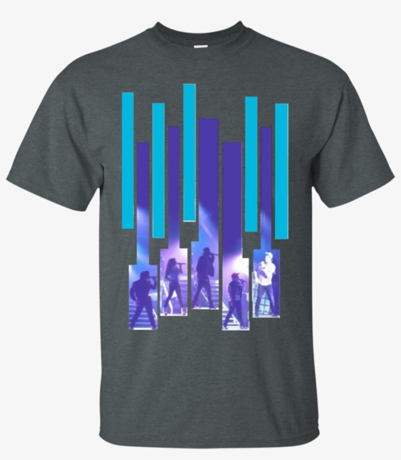 Onstage Pentatonix T Shirt & Hoodie - Autism Awareness Shirts, transparent png download