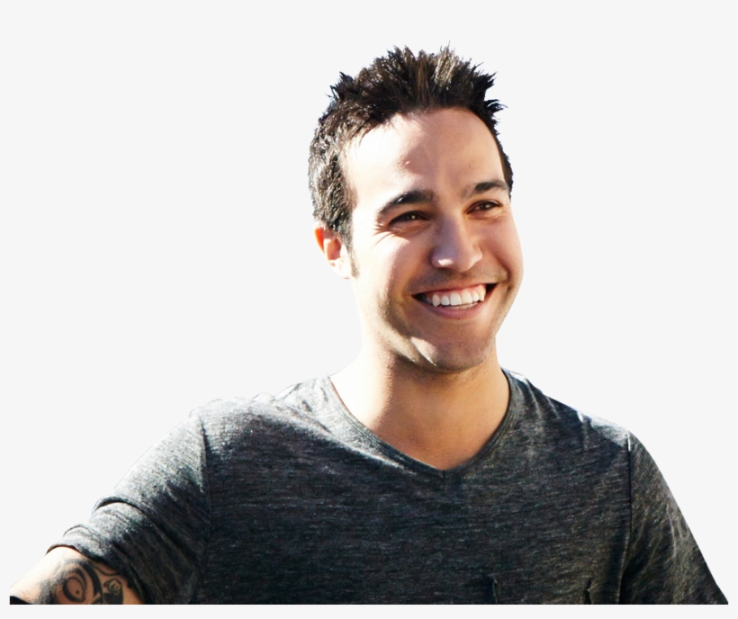 Pete Wentz - Pete Wentz Transparent Background, transparent png download