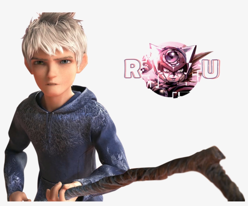 Jack Frost - Action Figure, transparent png download