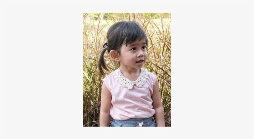 Once Upon A Time -dusty Pink Sleeveless With White - Toddler, transparent png download