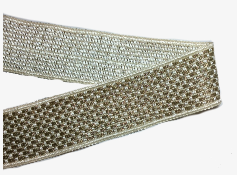 Pasamanería Dorada 5 Cm, transparent png download