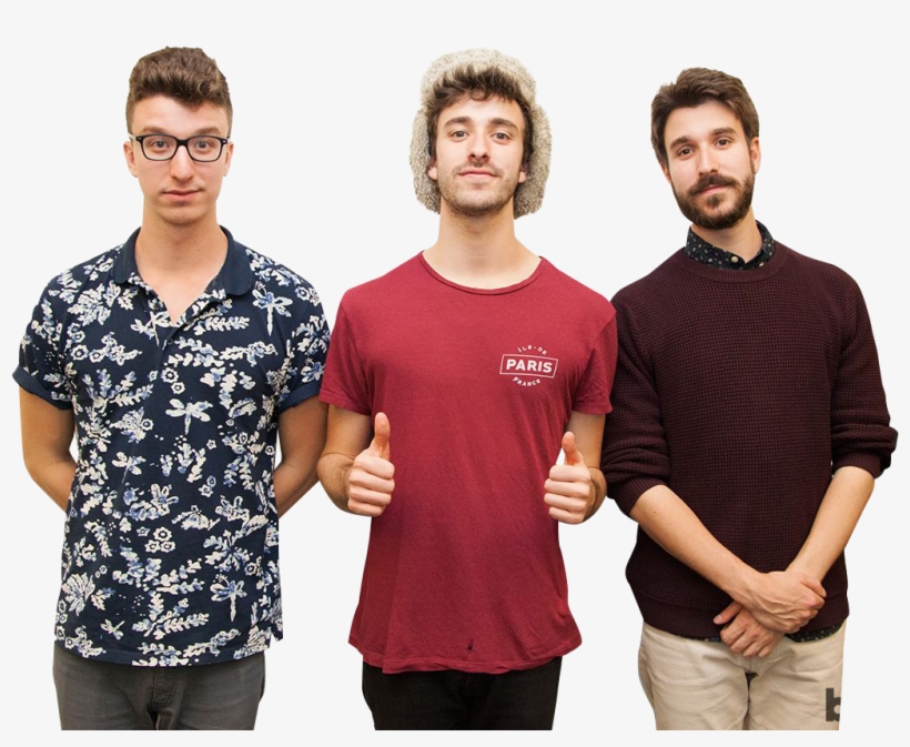 Ajr - Gentleman, transparent png download