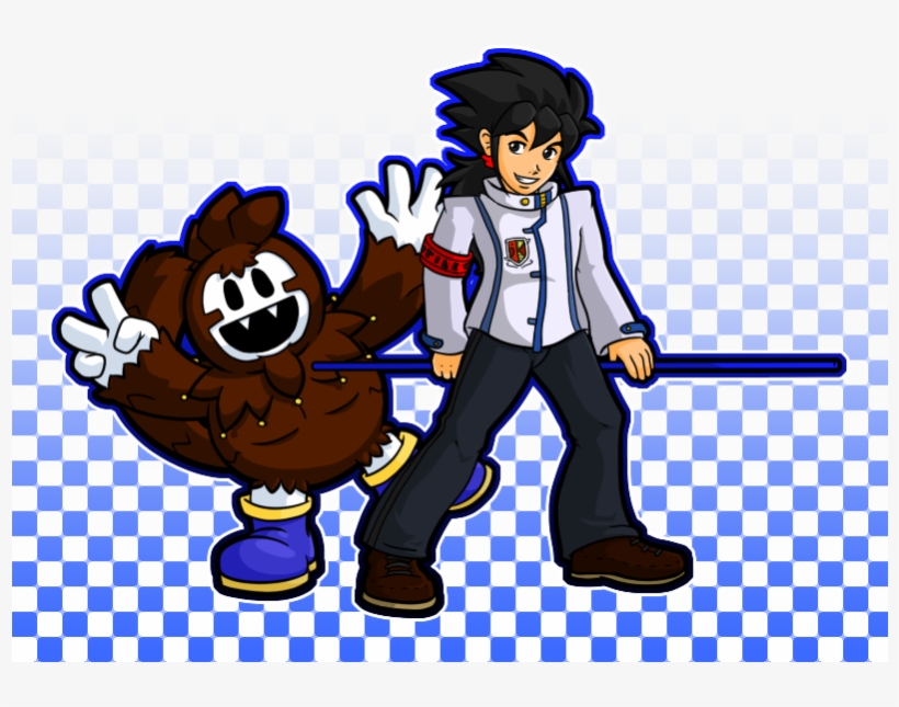 Shiro And Jack Frost Persona-fied - Google Assistant Logo Png, transparent png download