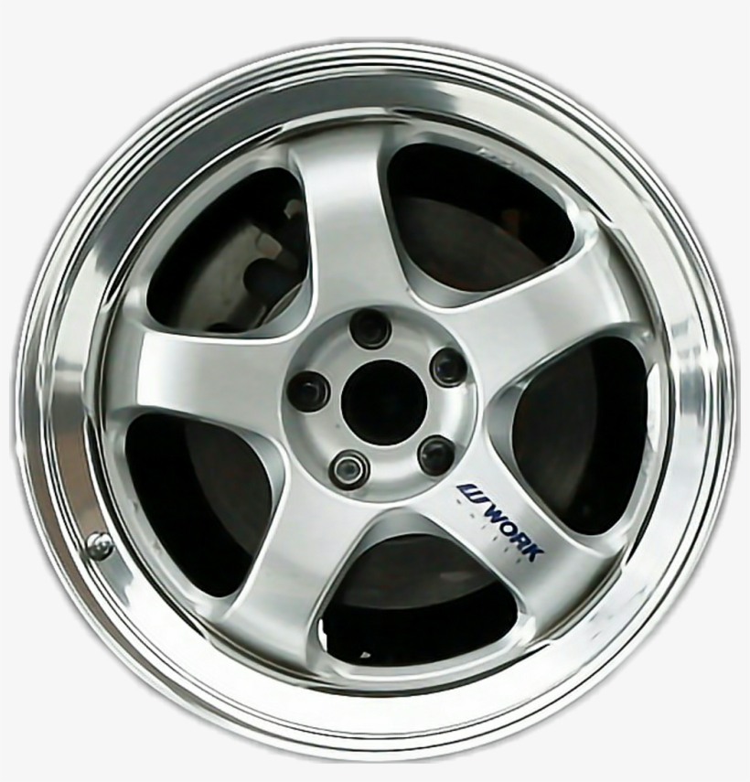 Work Wheels Rims Meister Jdm Race Car Tuner Racing W Work Wheels Png