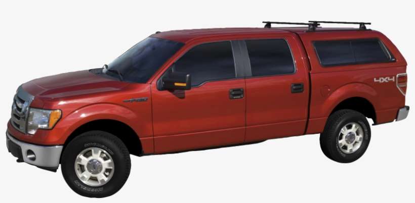 Truck Accessories Knoxville, Truck, Van, Spray On Bed - Red Truck Van, transparent png download