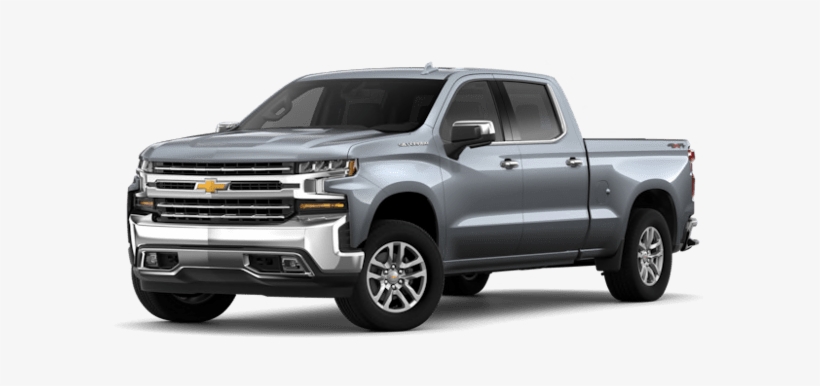 2019 Chevrolet Silverado 1500 Hero - Chevy Silverado 2019, transparent png download