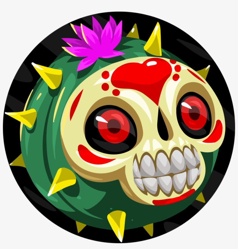 Download - Halloween Plante In Agar Io, transparent png download