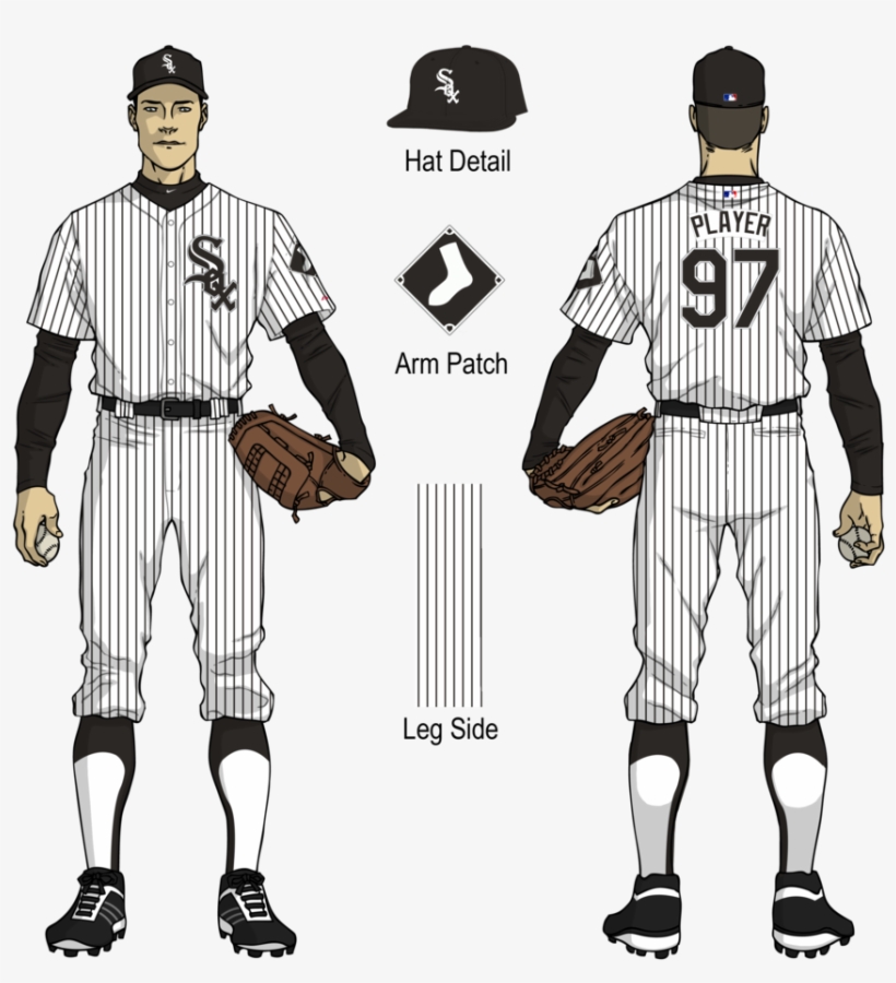 Home Zpscrtajjhq - Chicago White Sox, transparent png download