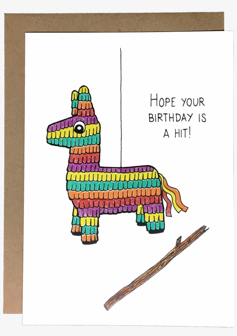 Piñata Png, transparent png download