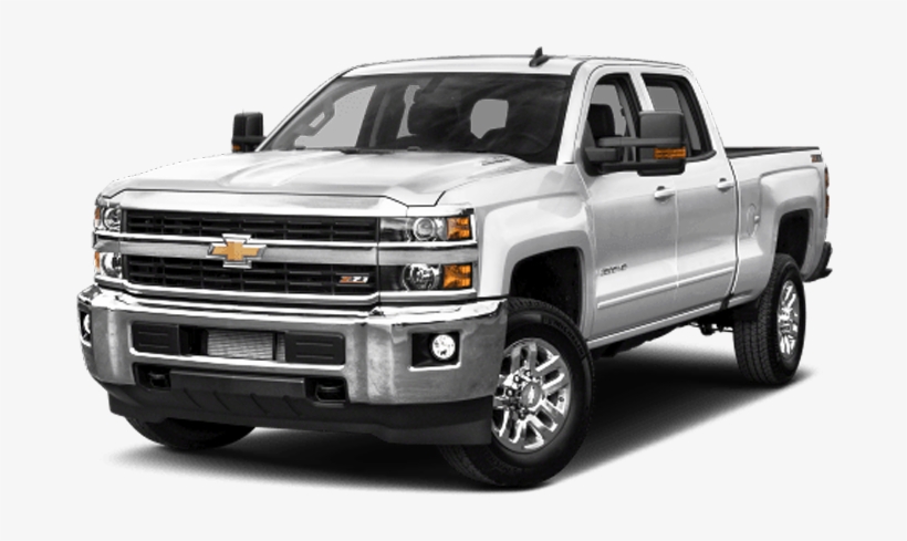 Chevy / Gmc Duramax - 2018 Chevrolet Silverado 2500hd, transparent png download
