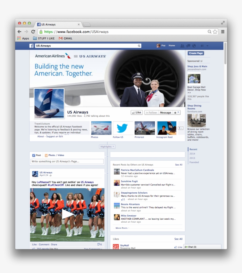 Rival Staff We Spark A Fun And Spirited Conversation - Web Page, transparent png download