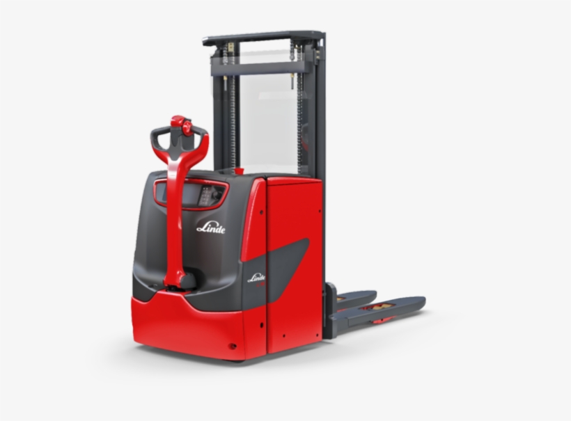 Pallet Stackers L14 - Gerbeur Electrique Fenwick L14, transparent png download