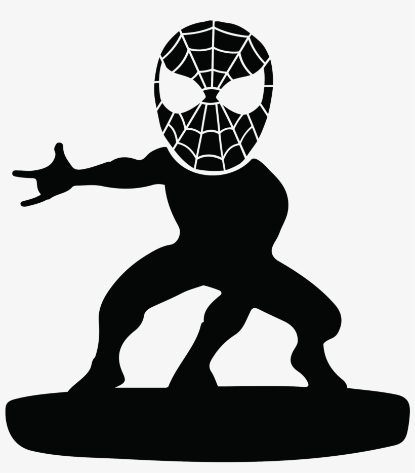 Ok, This Isn't The Worst Only Because I Like Spiderman - Bobble Head Png, transparent png download