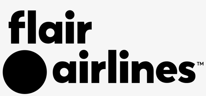 Thank You To Our Sponsors - Flair Airlines, transparent png download