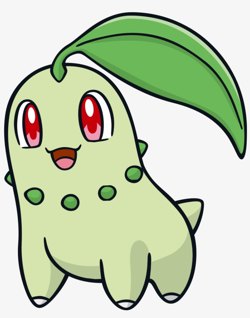 Global Link - Chikorita Dream World, transparent png download