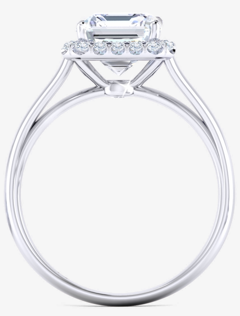 Elevate The Senses, Lift The Mood And Magnify Beauty - Pre-engagement Ring, transparent png download