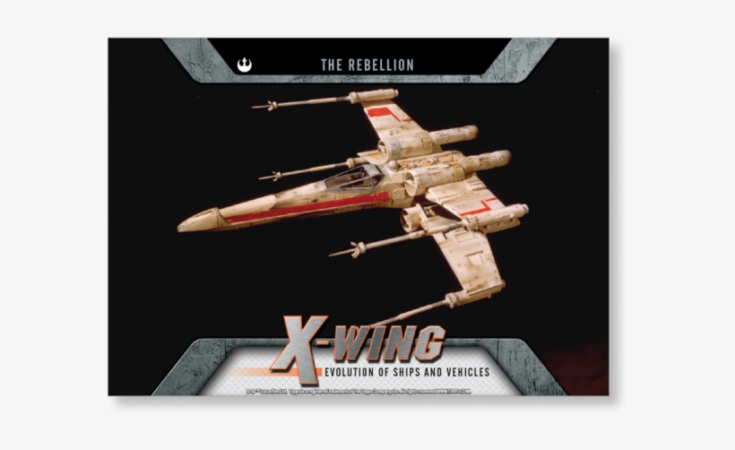 Gallery - Star Wars X Wing, transparent png download