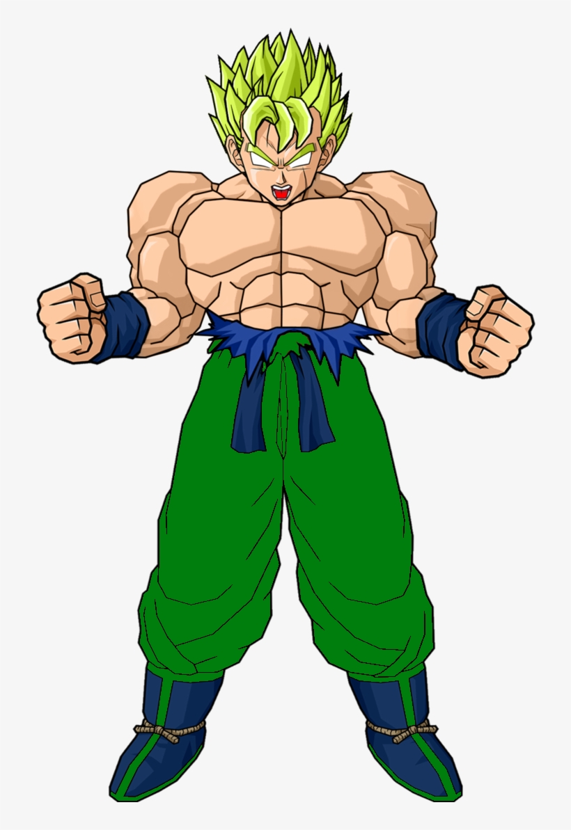Future Gohan Lssj By Db Own Universe Arts-d49qgxr, transparent png download