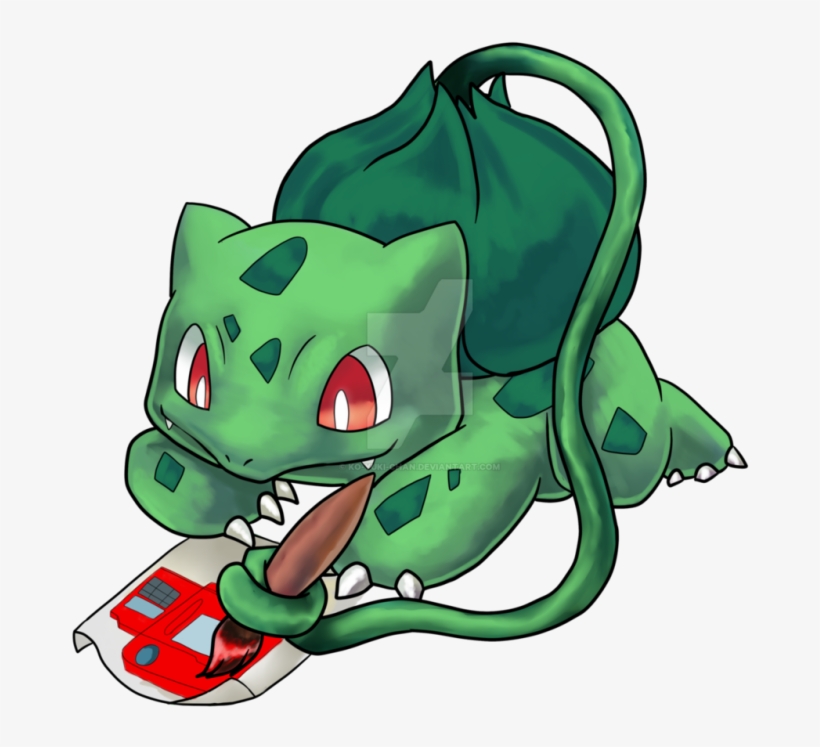 Fushigidane Png - Fushigidane, transparent png download