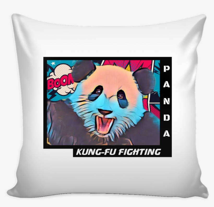 Panda Learns Kung-fu - I M Living My Best Life, transparent png download