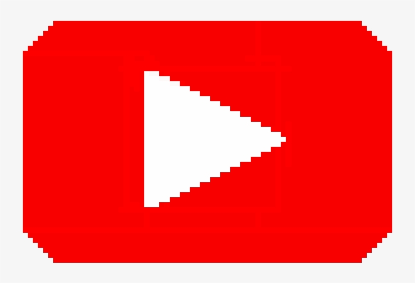 Yt Pixelated - Graphic Design, transparent png download