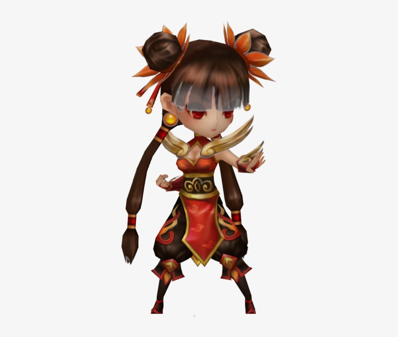 Download Zip Archive - Kung Fu Girl Summoners War, transparent png download
