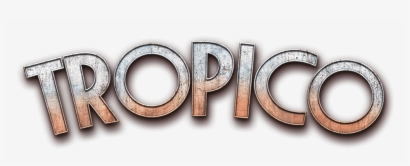Feral Interactive Today Announced That Tropico, The - Circle, transparent png download