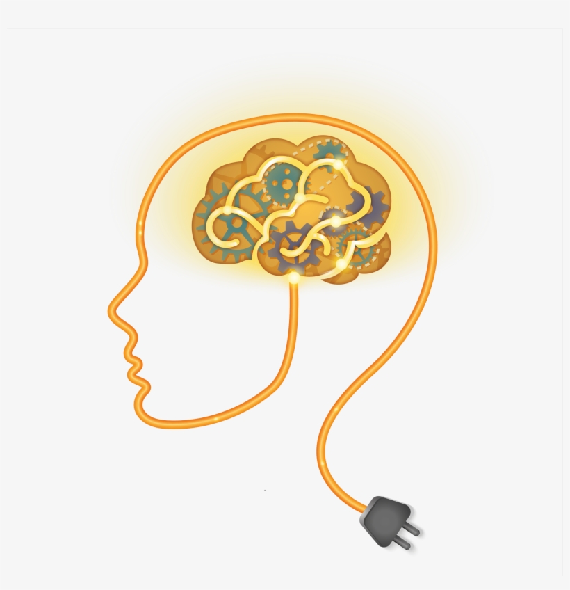 Proikos Wellness Organizacional - Logo Brain Vector Png, transparent png download