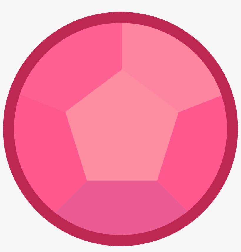 Steven Universe Gems Rose, transparent png download
