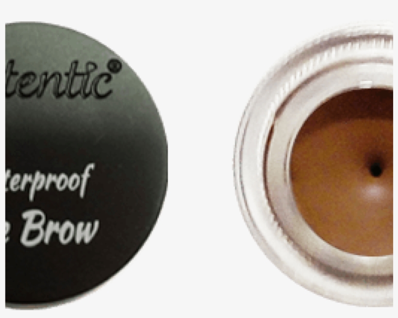 Sombras Para Cejas En Gel - Circle, transparent png download