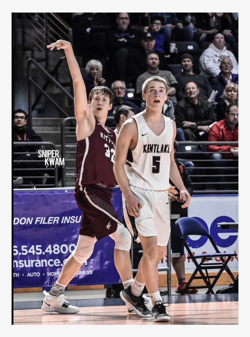 Kittitas Vs - Block Basketball, transparent png download