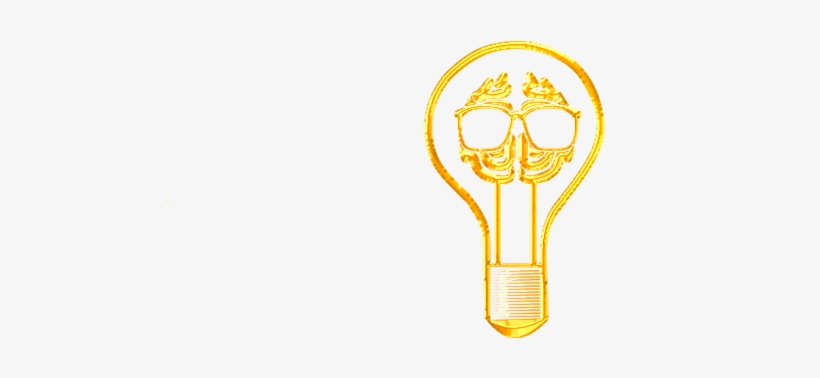 El Cerebro De Las Ideas - Illustration, transparent png download