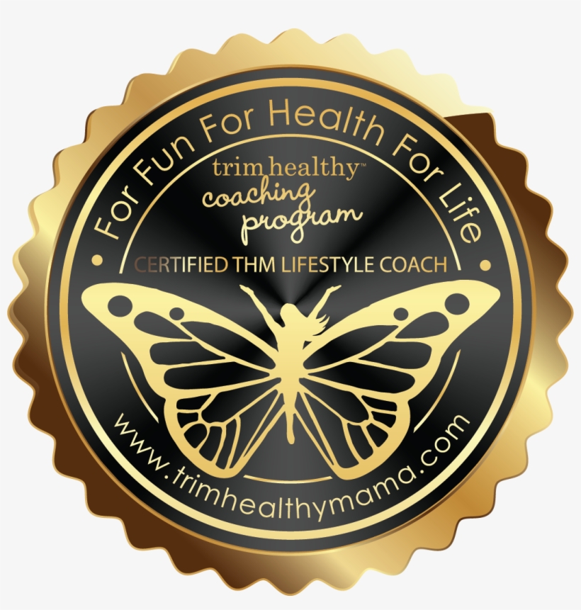 Become A Thm Lifestyle Coach - Trim Healthy Mama Logo, transparent png download