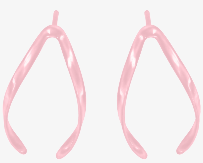 Classic Slim - Earrings, transparent png download