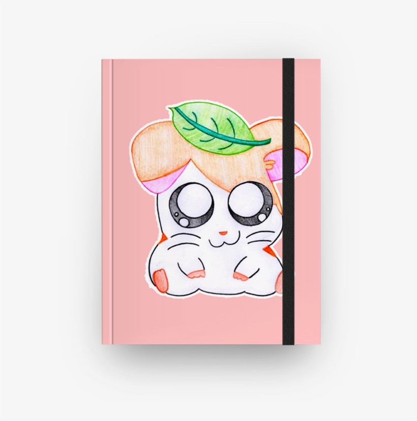 Caderno Hamtaro De Lain Haxna - Cartoon, transparent png download