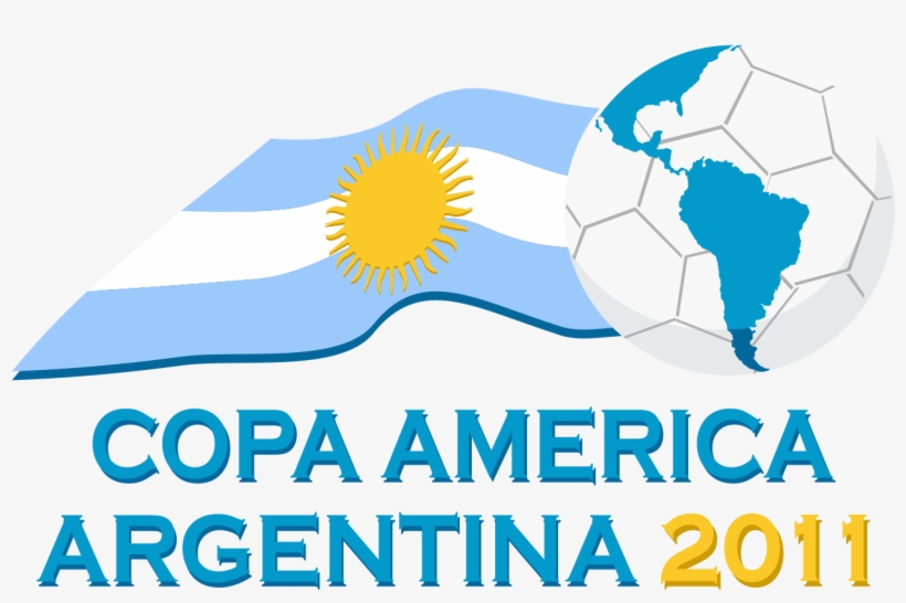 Copa America 2011 Competition - 2011 Copa América, transparent png download