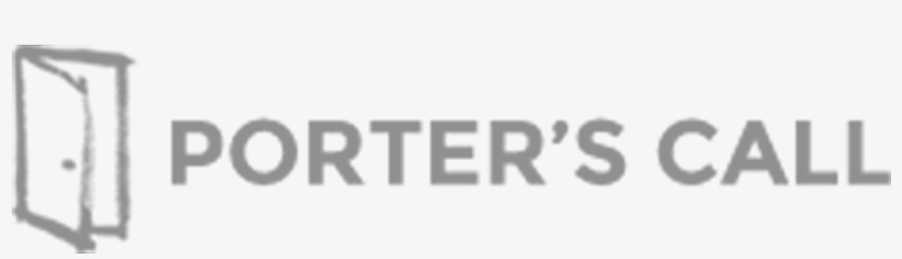 Porterscall - Graphics, transparent png download
