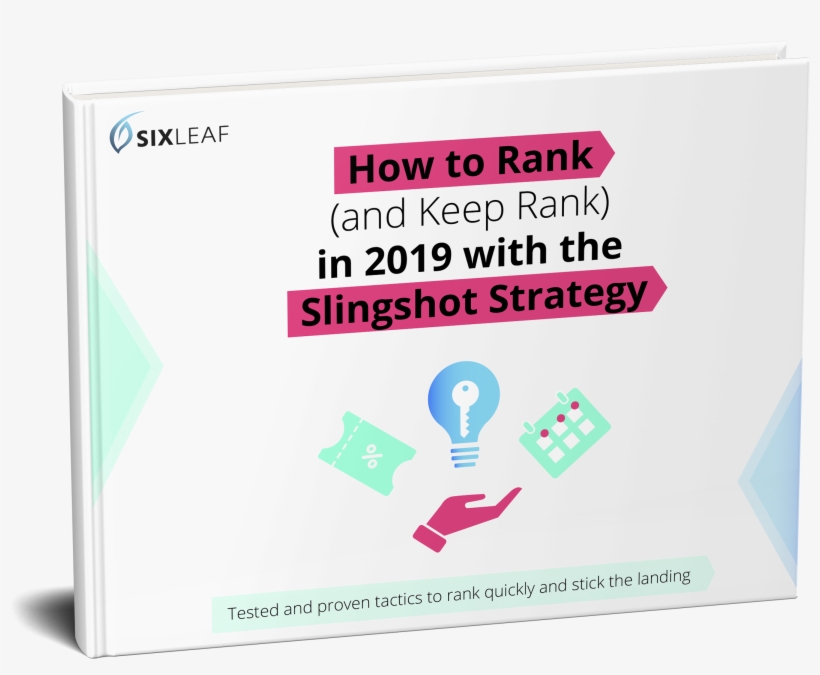 Slingshot Strategy By Sixleaf - Graphic Design, transparent png download