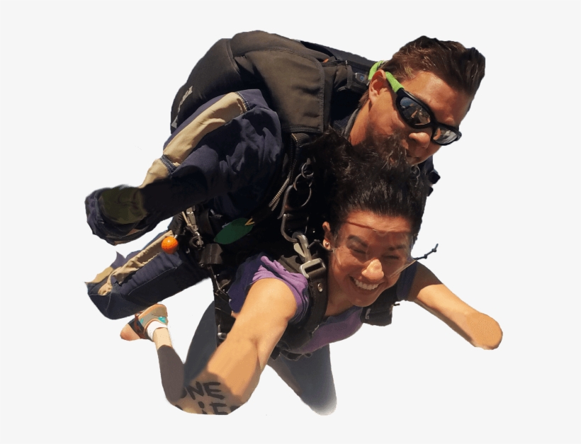 Skydive Costa Rica - Skydiving Photo Stills, transparent png download